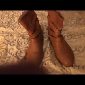 Wild Diva fashion boots